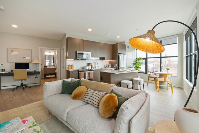 South Standard in Boston, MA - Building Photo - Interior Photo