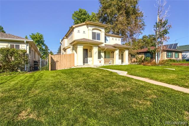 2453 S Race St in Denver, CO - Building Photo - Building Photo