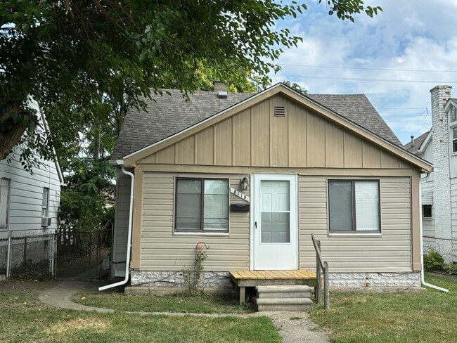 property at 8119 Essex Ave