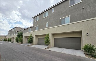 2843 Kona Blue Ln in Las Vegas, NV - Building Photo