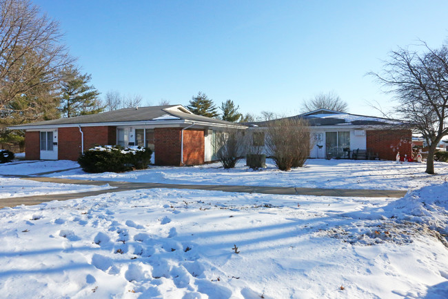 Park View Senior Apartments in Indianola, IA - Building Photo - Building Photo