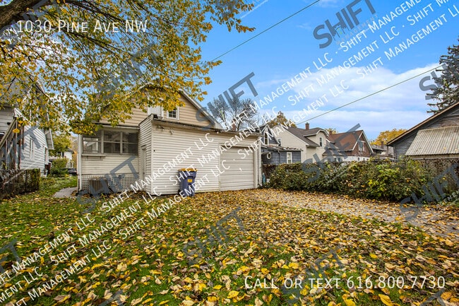 1030 Pine Ave NW in Grand Rapids, MI - Foto de edificio - Building Photo