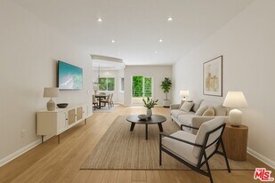 14290 Dickens St in Los Angeles, CA - Building Photo