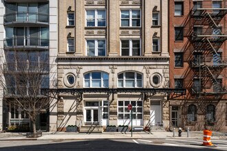 The Gansevoort in New York, NY - Building Photo - Building Photo