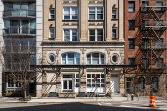 The Gansevoort in New York, NY - Foto de edificio - Building Photo