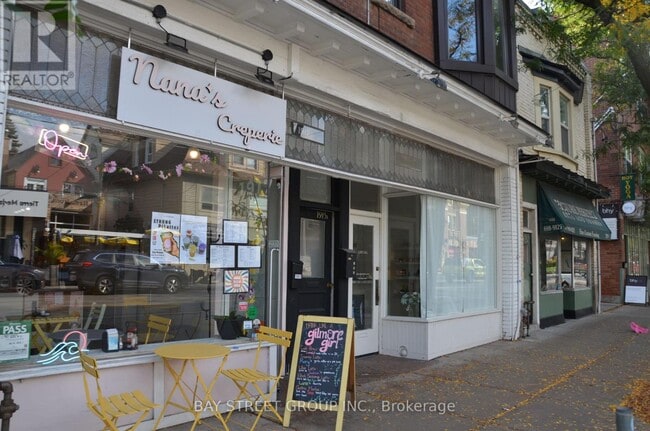 property at 1915 A Queen St E