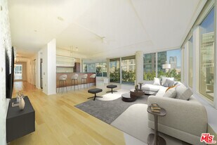 1155 S Grand Ave in Los Angeles, CA - Building Photo