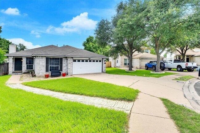 1108 Bohica Way in Cedar Park, TX - Building Photo - Building Photo