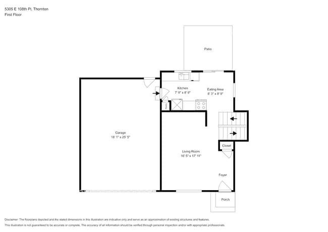 5305 E 108th Pl in Thornton, CO - Building Photo - Building Photo
