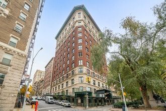 404 Riverside Dr in New York, NY - Building Photo - Building Photo