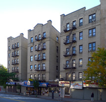 31-39 Sherman Ave Apartments