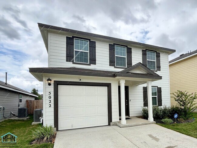 5022 Jaspillite Ave in San Antonio, TX - Building Photo - Building Photo