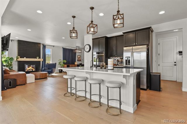 5446 Coltin Trl in Castle Rock, CO - Building Photo