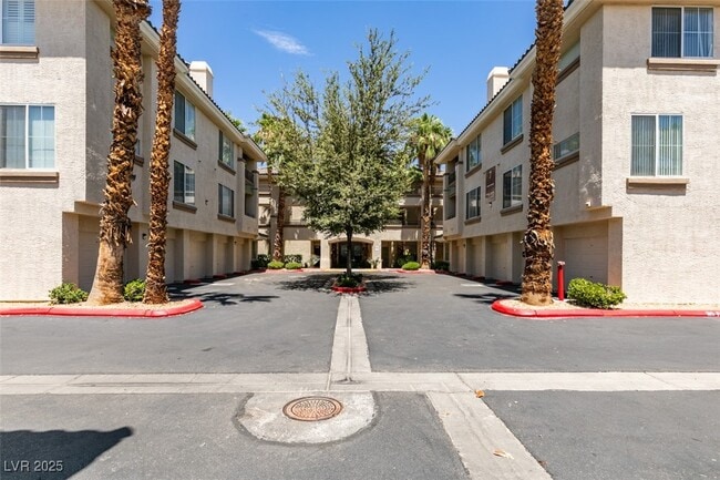 property at 7127 S Durango Dr