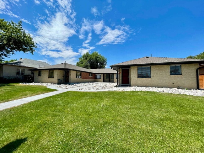 3525 Hudson St in Denver, CO - Building Photo - Building Photo