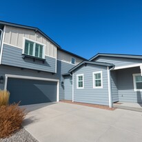 5842 Spring Breeze Dr in Colorado Springs, CO - Building Photo