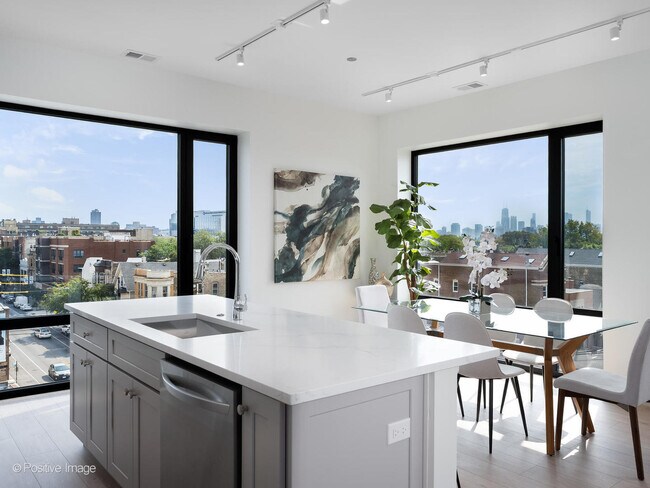 3202 N Racine Ave in Chicago, IL - Foto de edificio - Building Photo