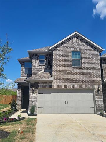 593 Hutchinson Ln in Lewisville, TX - Foto de edificio - Building Photo