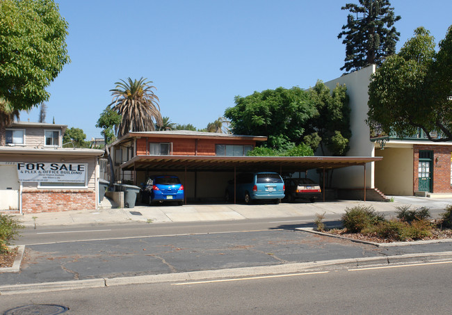 7726 University Ave in La Mesa, CA - Building Photo - Building Photo