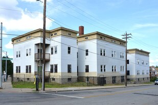 808 Cleveland Ave in Cincinnati, OH - Building Photo