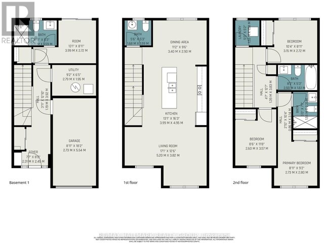 2426 Watercolours Way in Ottawa, ON - Building Photo - Building Photo