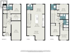 2426 Watercolours Way in Ottawa, ON - Building Photo - Building Photo