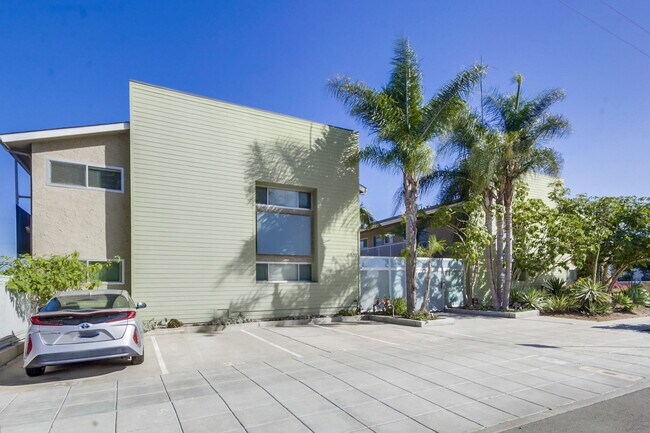 3907 Georgia St in San Diego, CA - Building Photo - Building Photo