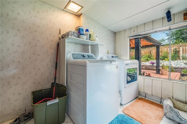 property at 6622 Harlan St