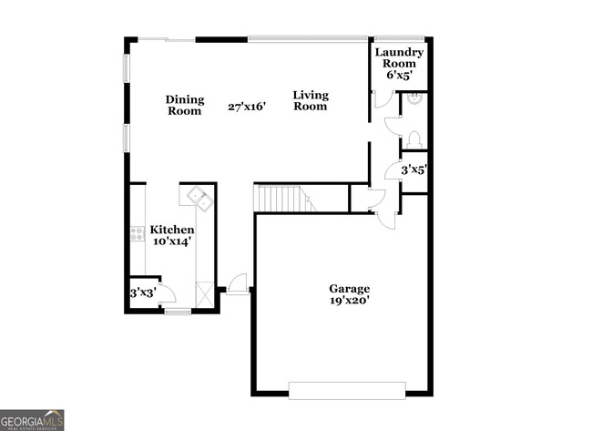 3020 Sable Trl in Atlanta, GA - Building Photo - Building Photo