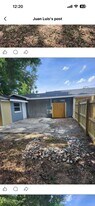 1335 E Bay St, Unit D in Bartow, FL - Building Photo