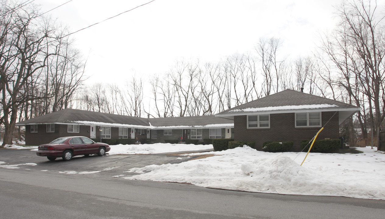 97 Sherman St in Schenectady, NY - Building Photo