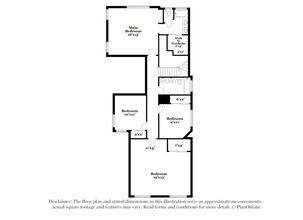 7018 Salt Marsh Ct in Las Vegas, NV - Foto de edificio - Building Photo