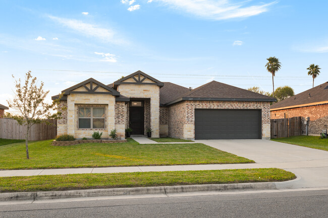 property at 1409 Rio Panuco Ave