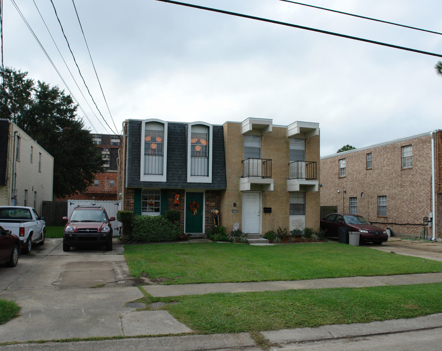 4912 Wabash St in Metairie, LA - Foto de edificio