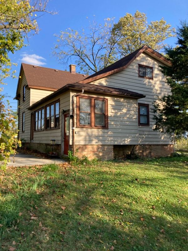 property at 9069 South 13th Street