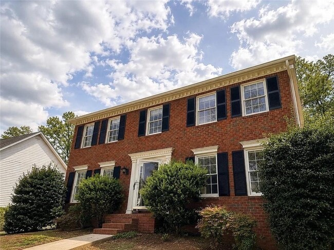 property at 3230 Moss Creek Dr