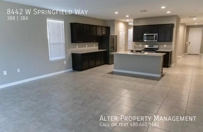 8442 W Springfield Wy in Florence, AZ - Building Photo - Building Photo