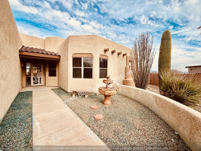 7910 W Little Eagle Ct in Tucson, AZ - Building Photo - Building Photo