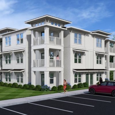 The Grove at Bradford Hills in Tallahassee, FL - Building Photo