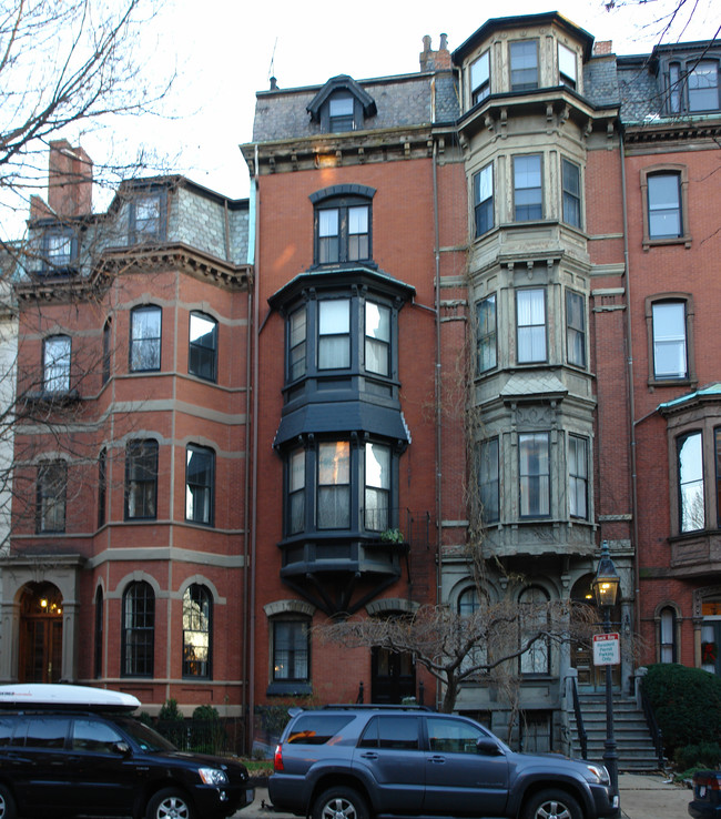 14 Marlborough St in Boston, MA - Foto de edificio - Building Photo