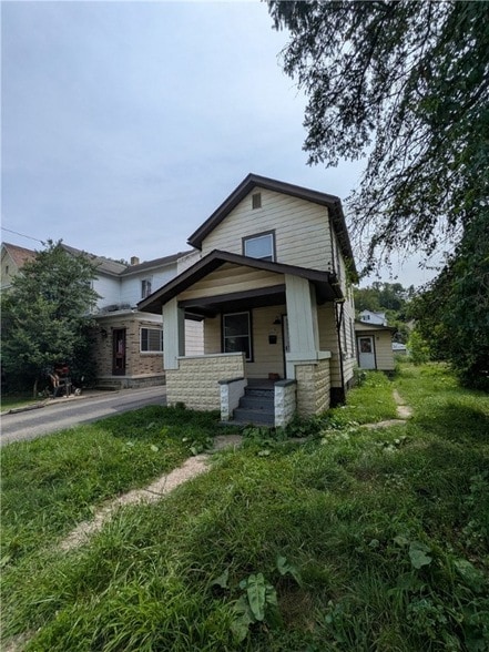 property at 508 Electric St