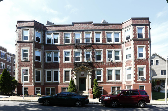 Wardman Apartments in Boston, MA - Foto de edificio - Building Photo