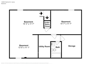 14995 E Stanford Dr in Aurora, CO - Building Photo - Building Photo