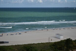 6039 Collins Ave, Unit 914 in Miami Beach, FL - Building Photo