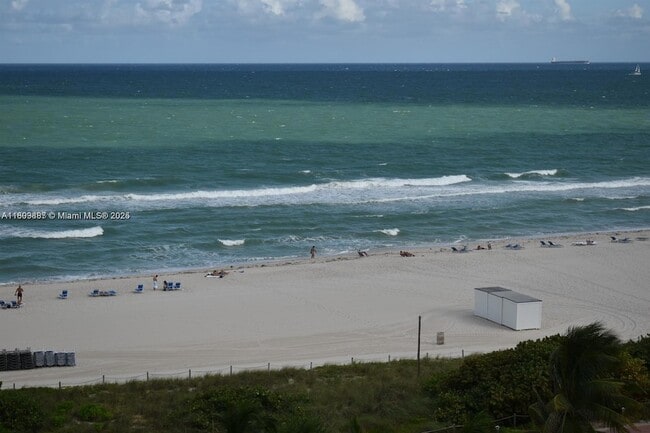 property at 6039 Collins Ave