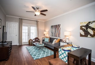 Crest at Midtown in Atlanta, GA - Building Photo - Interior Photo