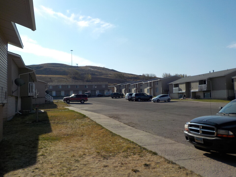 Evanston Apartments in Evanston, WY - Building Photo