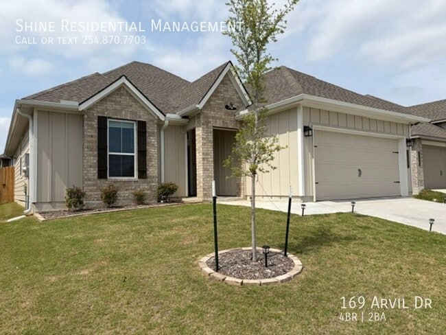 169 Arvil Dr in Killeen, TX - Building Photo - Building Photo