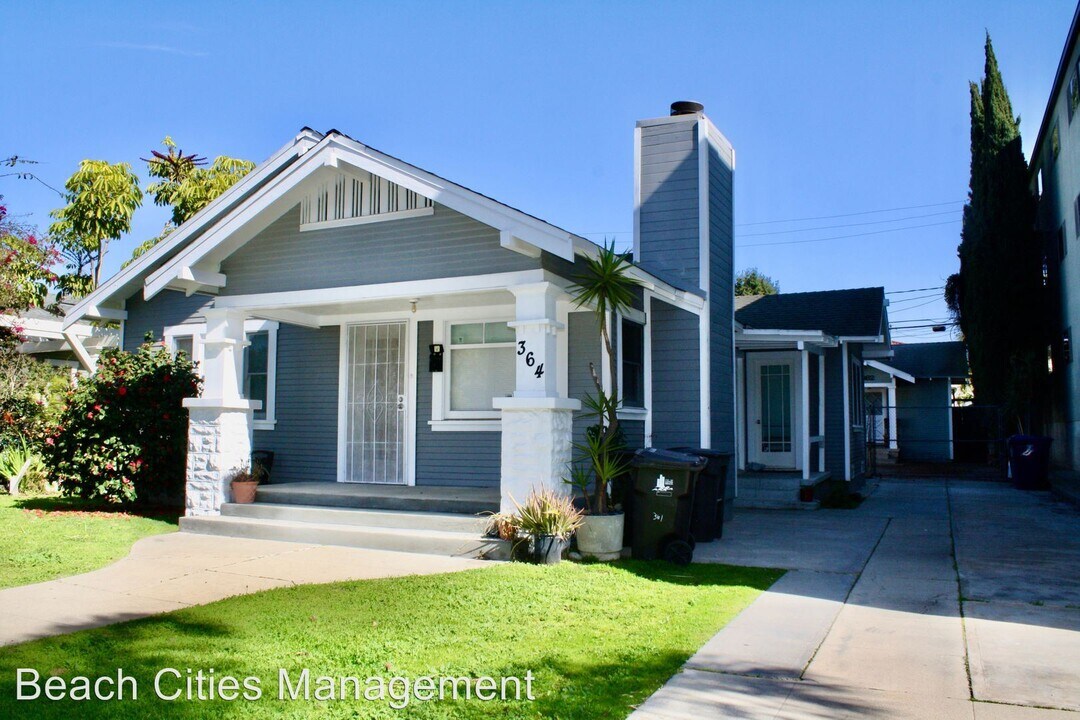 364 Coronado Ave in Long Beach, CA - Building Photo