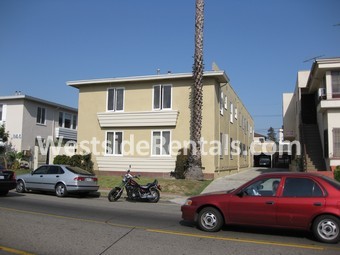 1150 S Fairfax Ave, Unit 2 in Los Angeles, CA - Foto de edificio